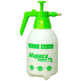 ПРЪСКАЧКА 3л МАРОСА