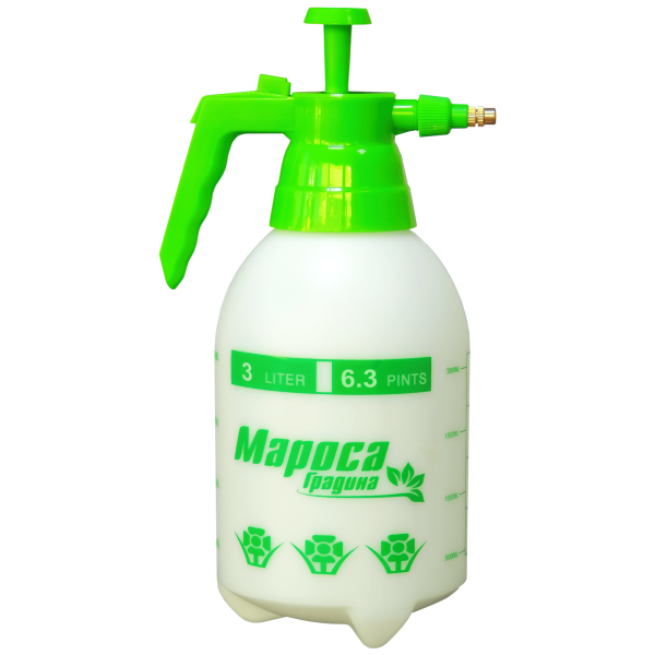 ПРЪСКАЧКА 3л МАРОСА