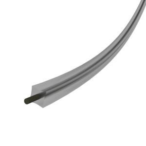 Корда за тример Marossa Garden, 2.40 мм x 15 м, Квадратна, Усилена с PA6