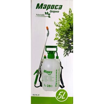 Пръскачка с удължение 5 литра Мароса, Ръчна, с Презрамка