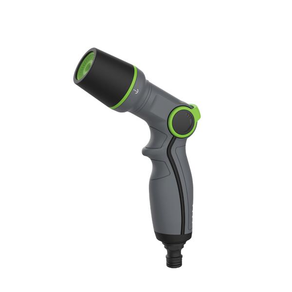 Пистолет за поливане, 3 функции, Циклон, Мароса Градина MG3008